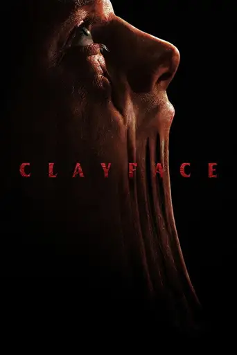Clayface poster Clayface poster