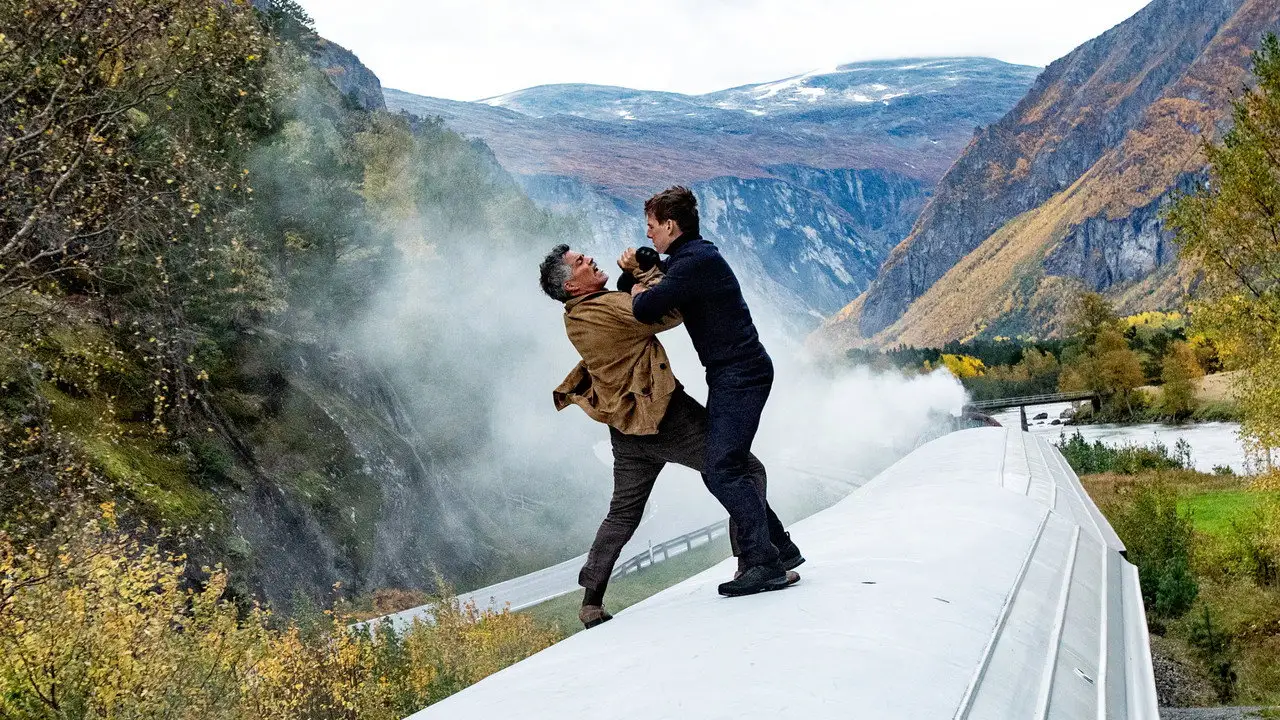 Mission: Impossible - Dead Reckoning Part One wallpaper