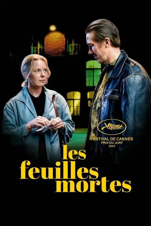 Fallen Leaves poster