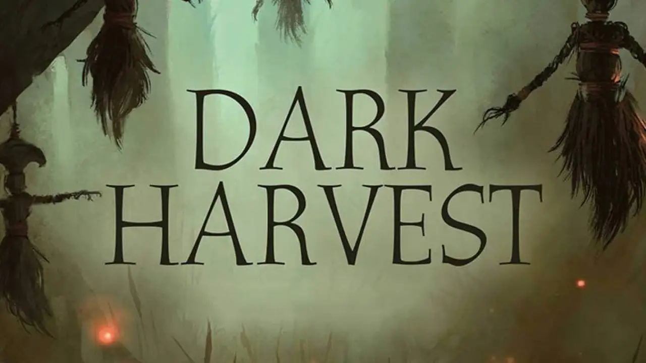 Dark Harvest wallpaper