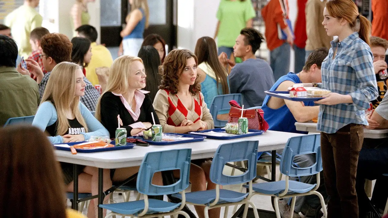 Mean Girls wallpaper