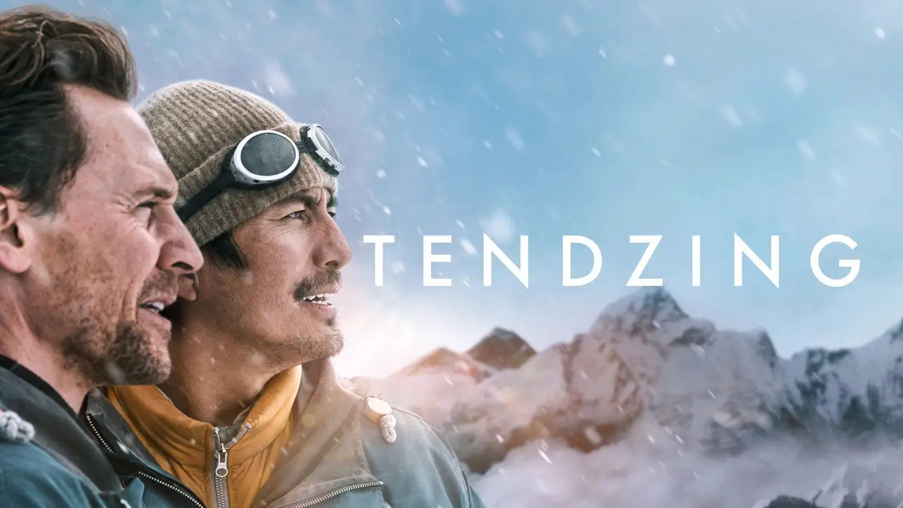 Tenzing wallpaper