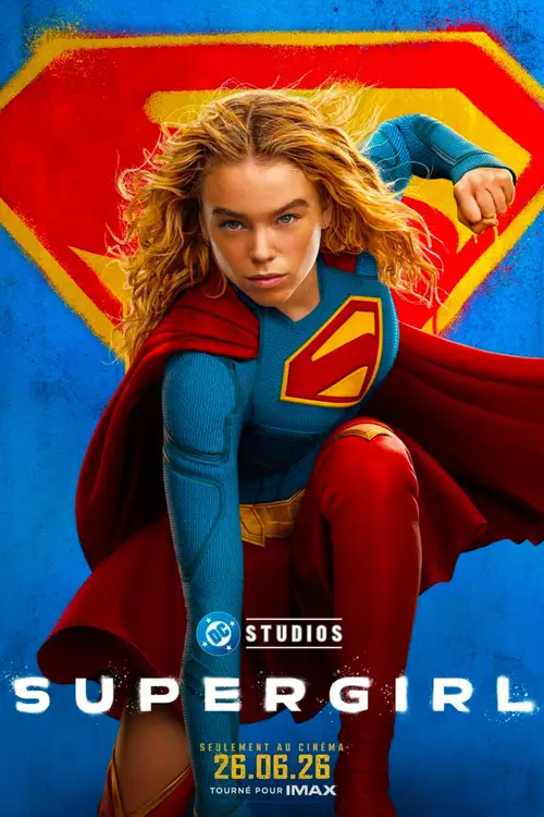 Supergirl - UK Sneak Peak Fan Event poster