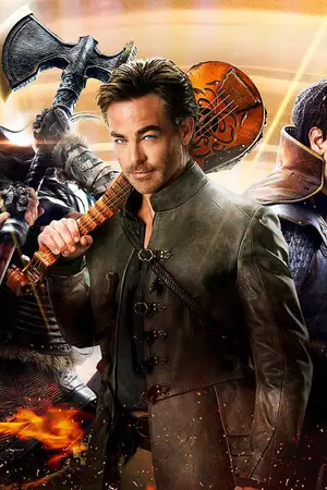 Dungeons & Dragons: Honor Among Thieves