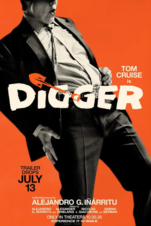 Digger poster