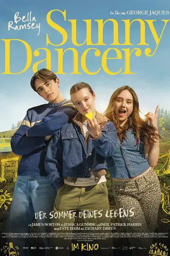 Sunny Dancer poster