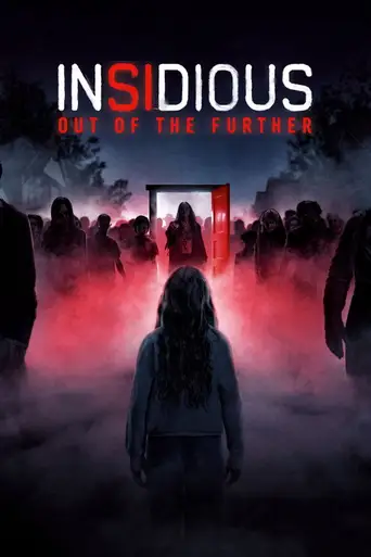 Insidious: Out of the Further poster