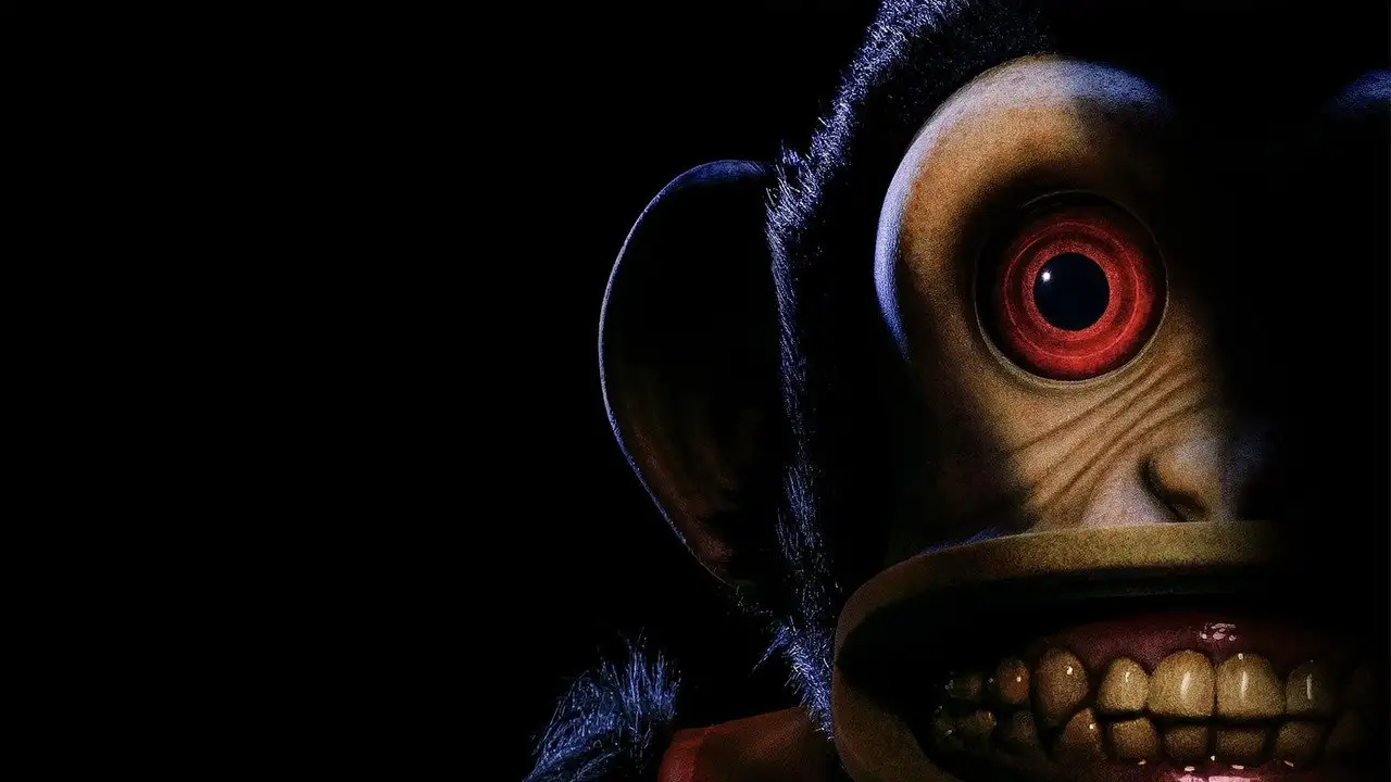 The Monkey wallpaper