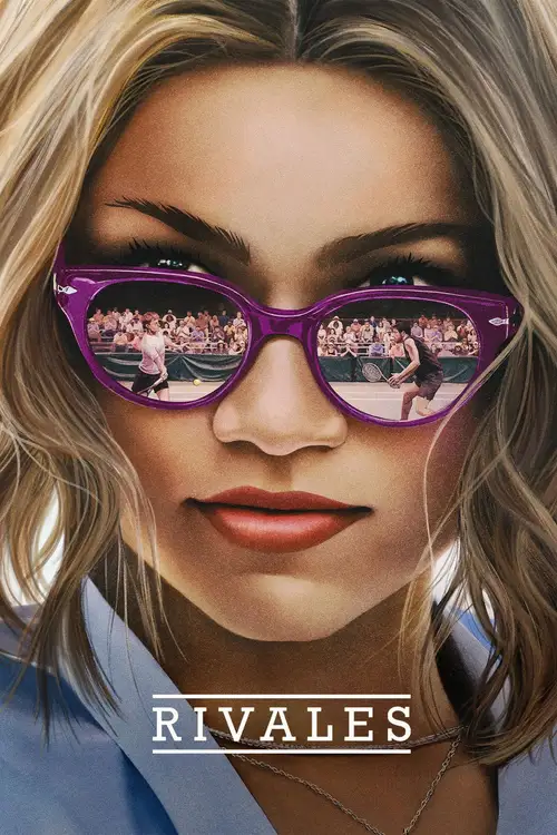 Challengers poster