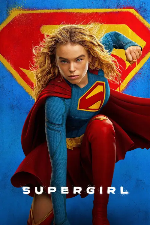 Supergirl - UK Sneak Peak Fan Event poster