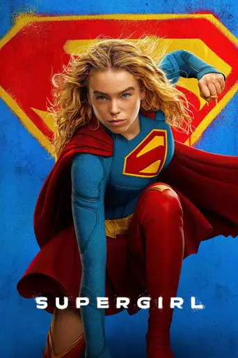Supergirl -  UK Sneak Peak Fan Event poster