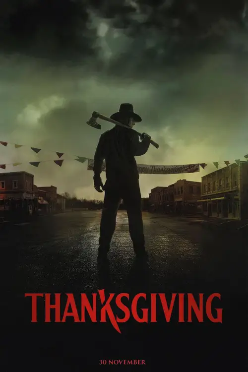 Thanksgiving poster