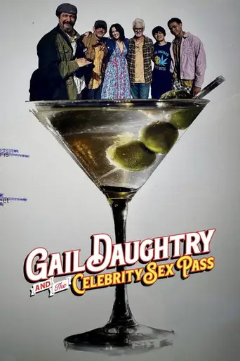 Gail Daughtry and the Celebrity Sex Pass poster