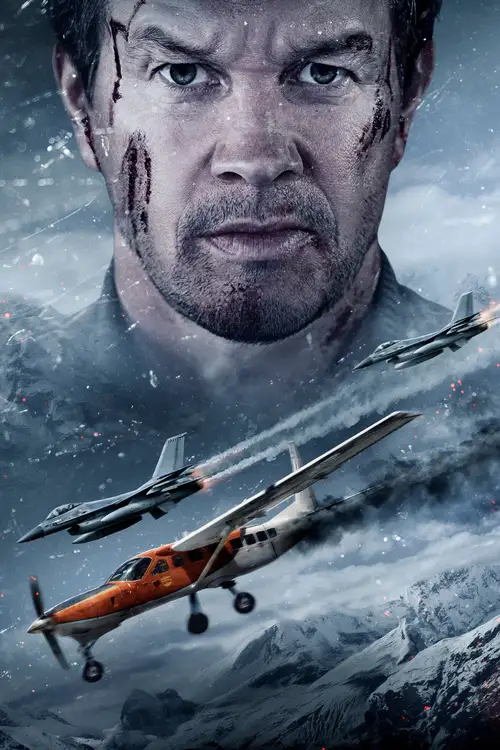 Flight Risk poster