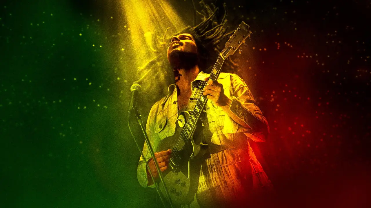 Bob Marley: One Love wallpaper