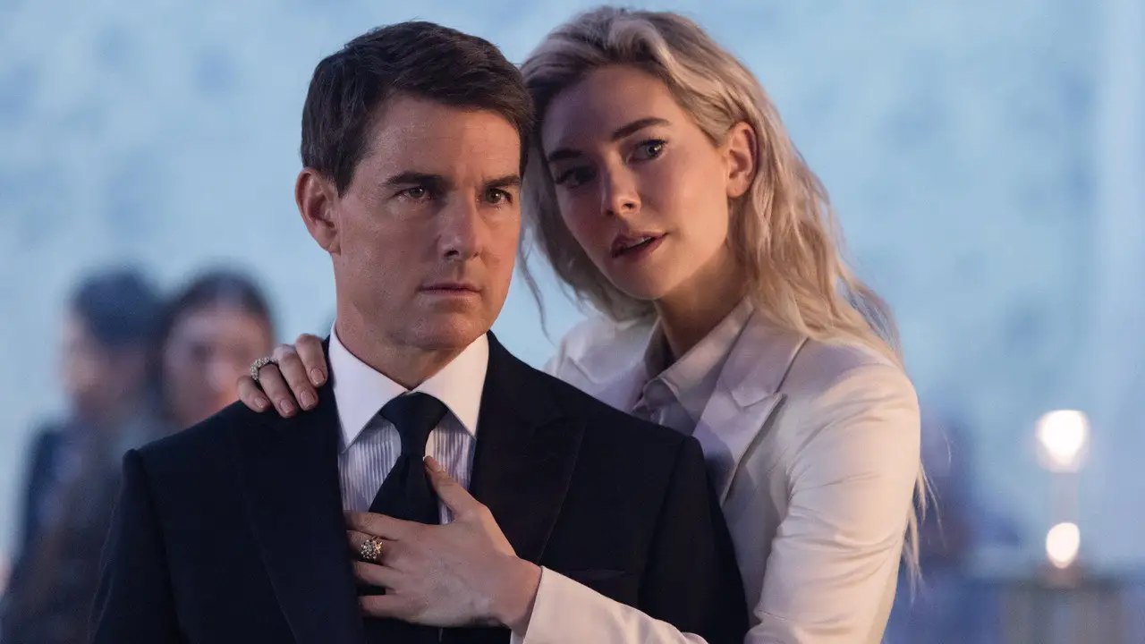 Mission: Impossible - Dead Reckoning Part One wallpaper
