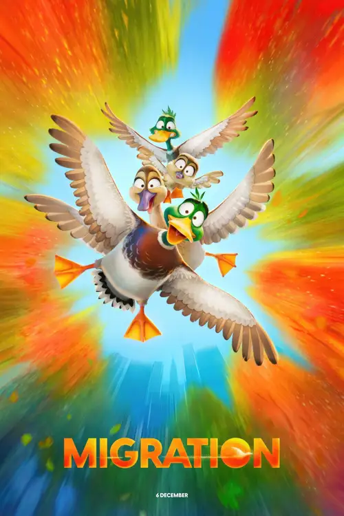 Migration poster