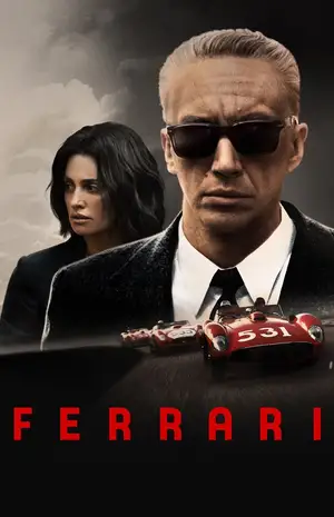 Ferrari poster