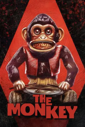 The Monkey poster