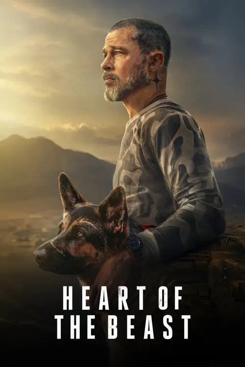 Heart of the Beast poster