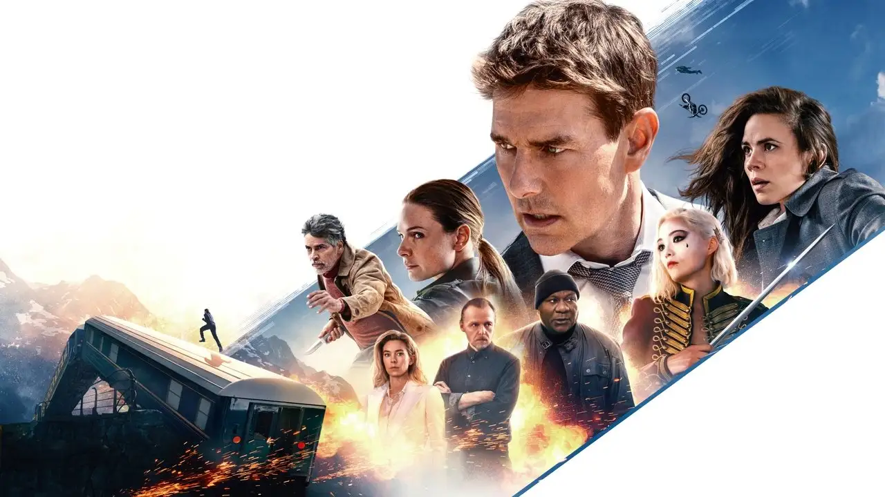 Mission: Impossible - Dead Reckoning Part One wallpaper