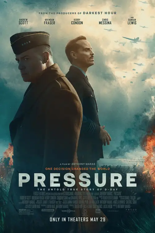 Pressure poster
