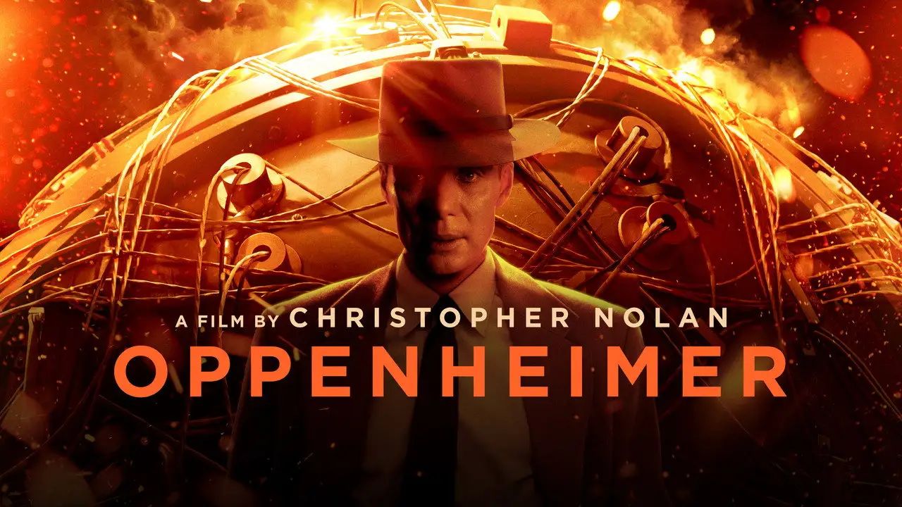 Oppenheimer wallpaper