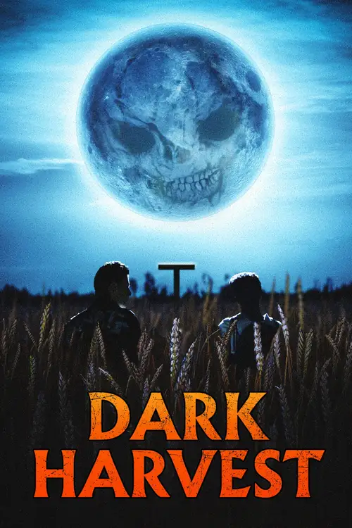 Dark Harvest poster