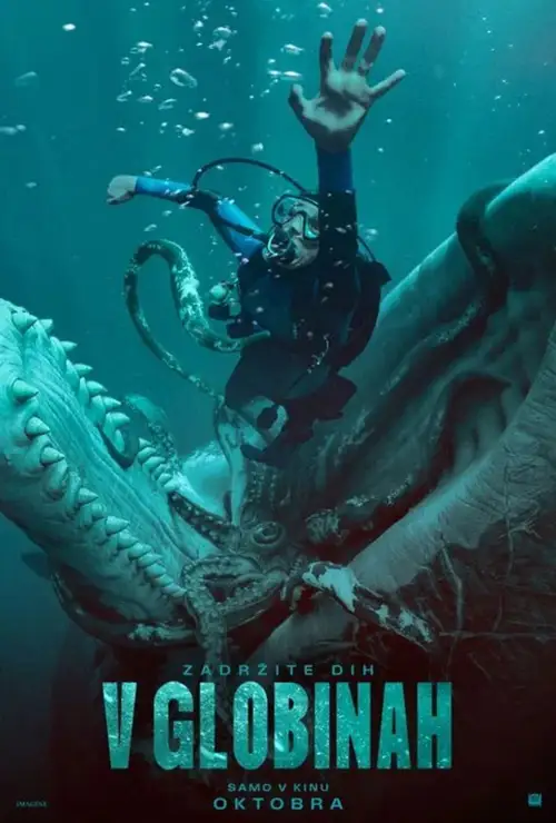Whalefall poster