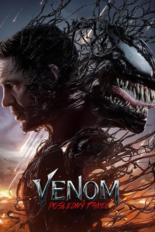 Venom: The Last Dance poster