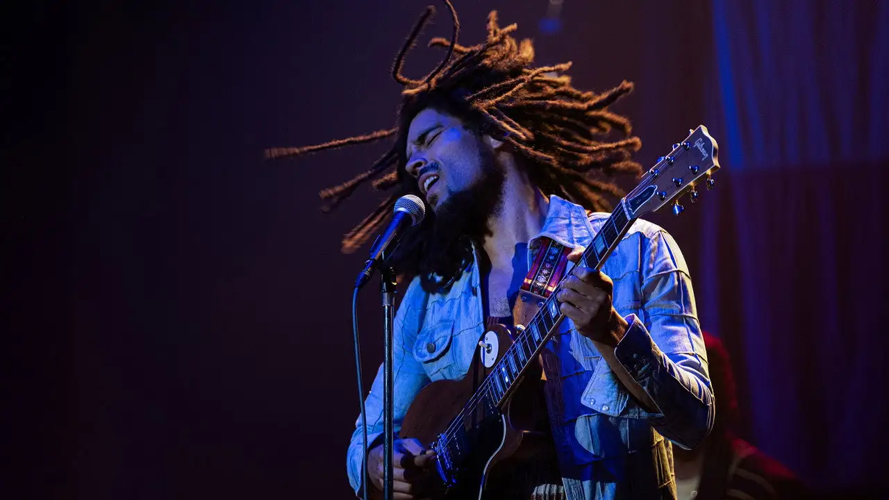 Bob Marley: One Love wallpaper