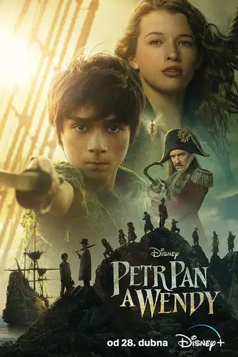 Peter Pan & Wendy poster Peter Pan & Wendy poster