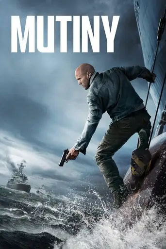 Mutiny poster Mutiny poster