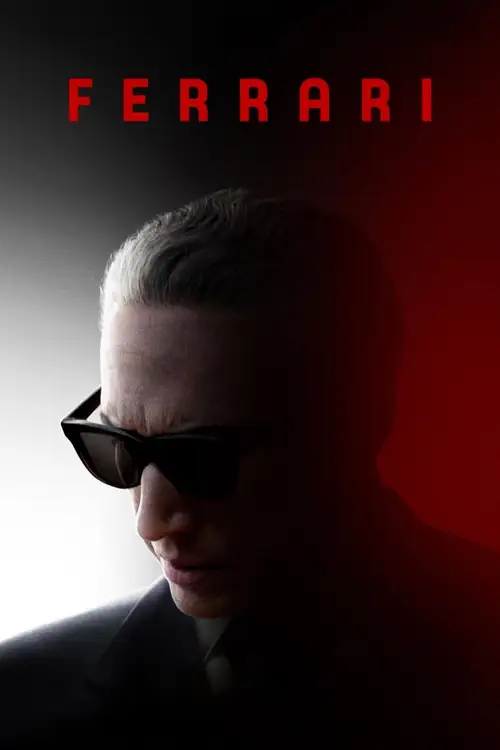 Ferrari poster