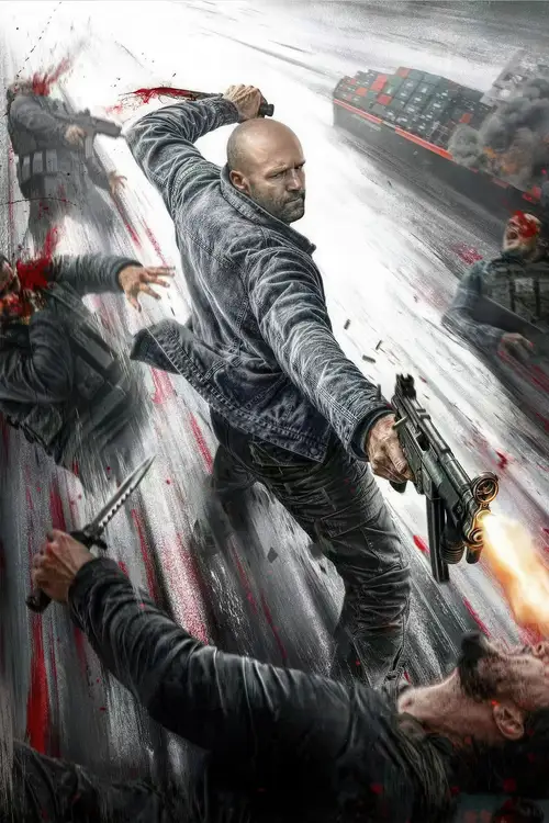 Mutiny poster