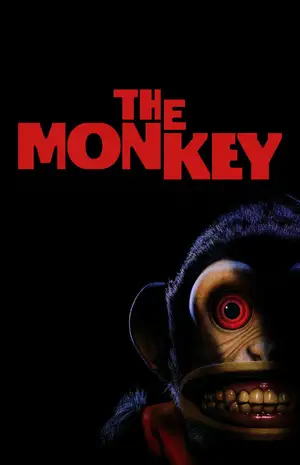 The Monkey poster
