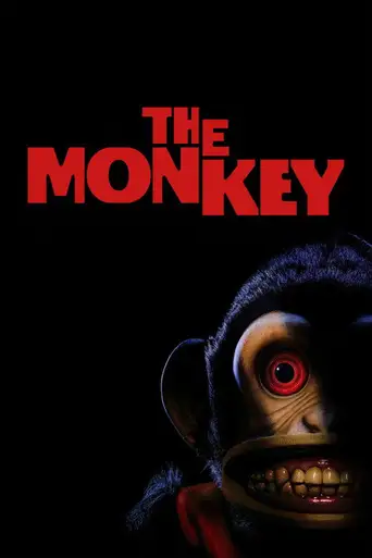 The Monkey poster