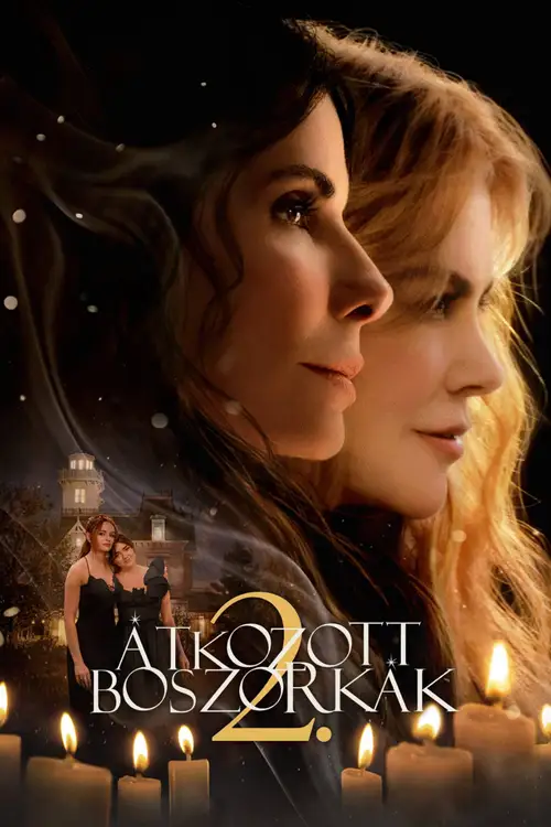 Practical Magic 2 poster