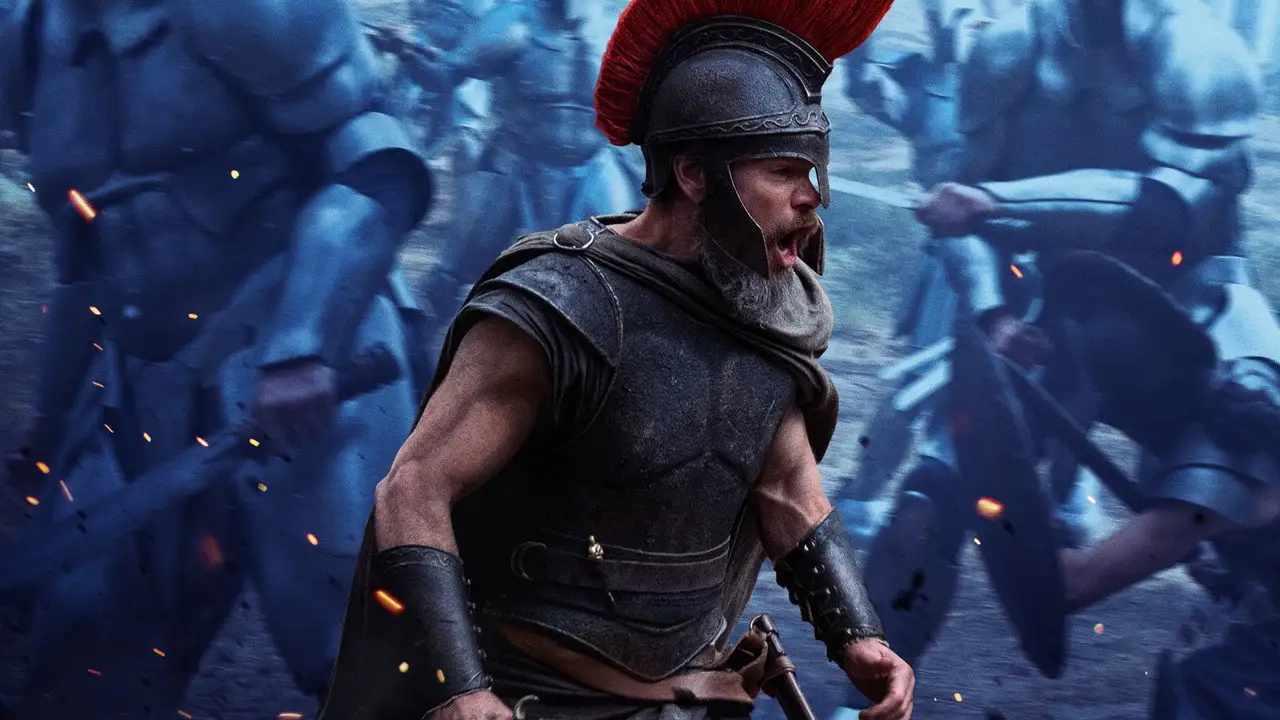 The Odyssey wallpaper