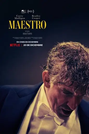 Maestro poster Maestro poster