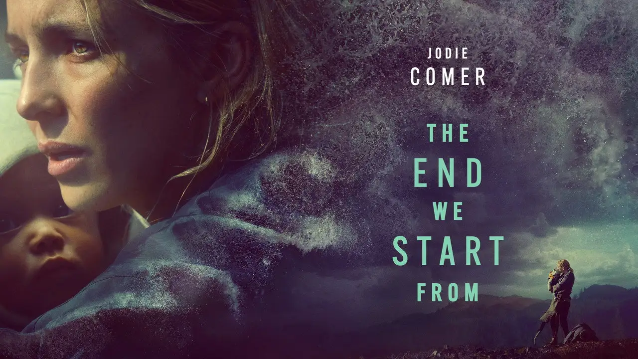 The End We Start From wallpaper