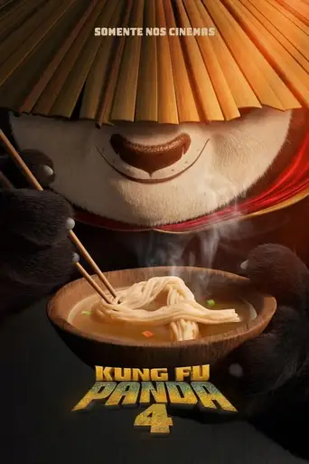 Kung Fu Panda 4 poster Kung Fu Panda 4 poster