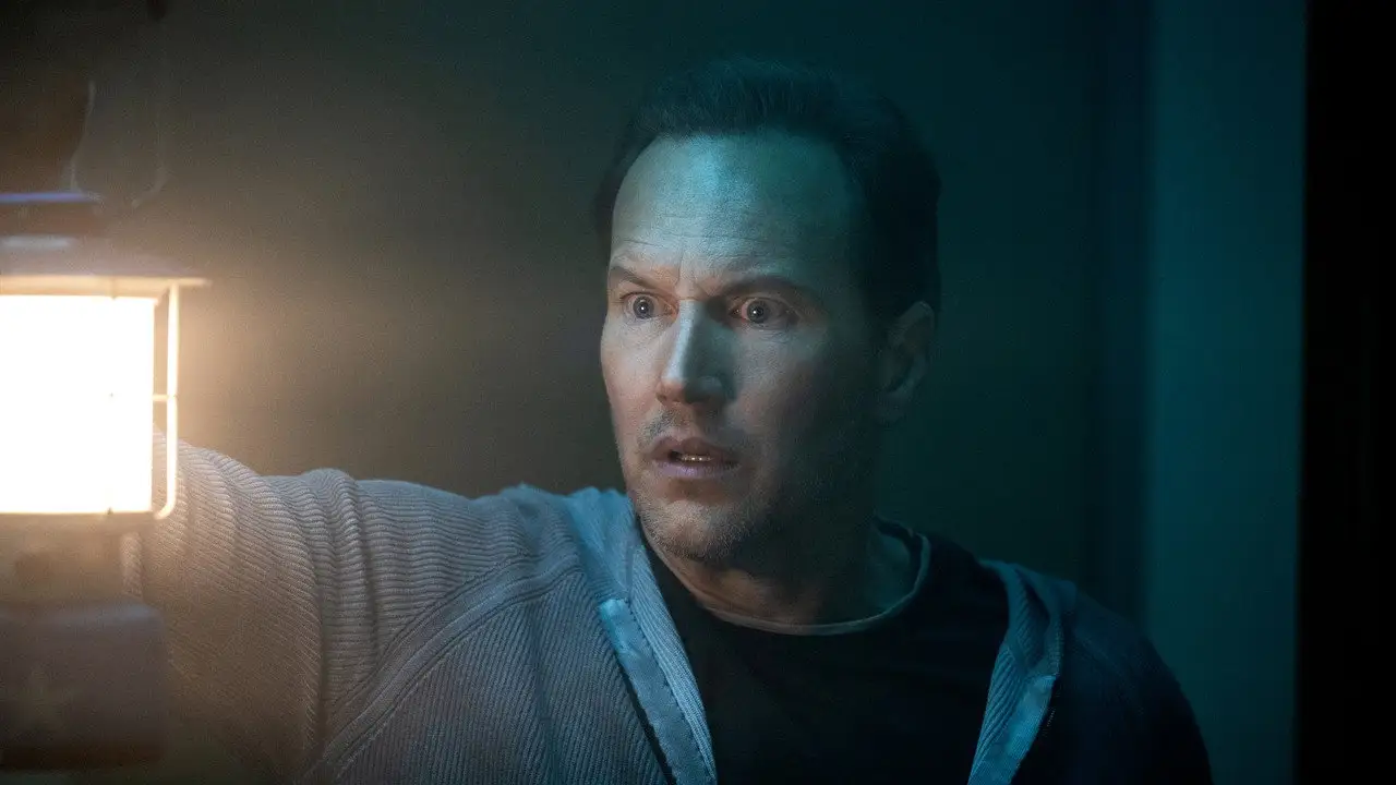 Insidious: The Red Door wallpaper