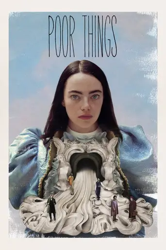 Poor Things poster