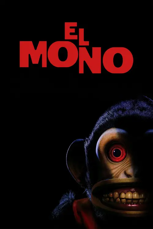 The Monkey poster