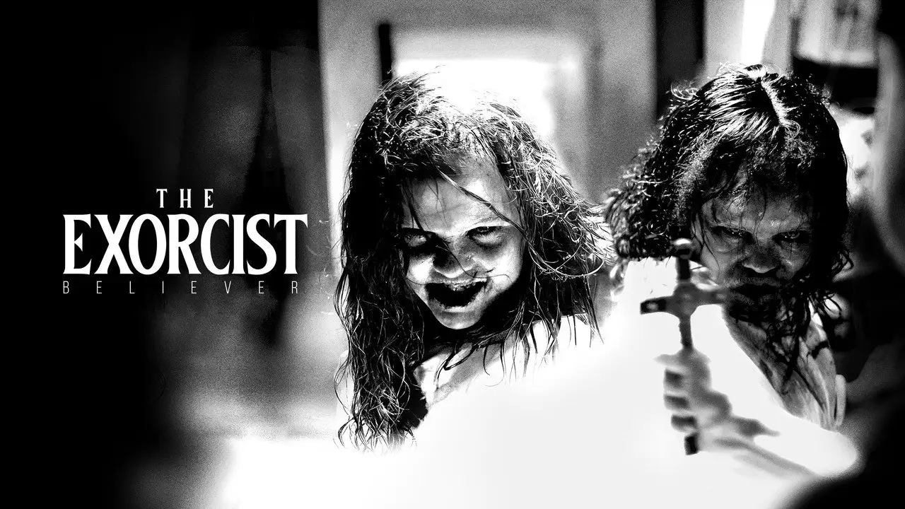 The Exorcist: Believer wallpaper
