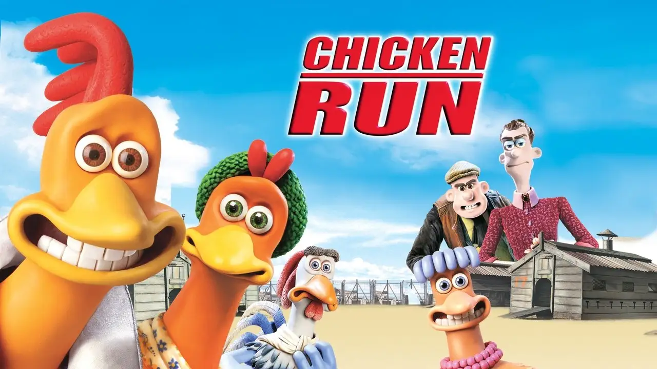Chicken Run wallapers Chicken Run wallapers