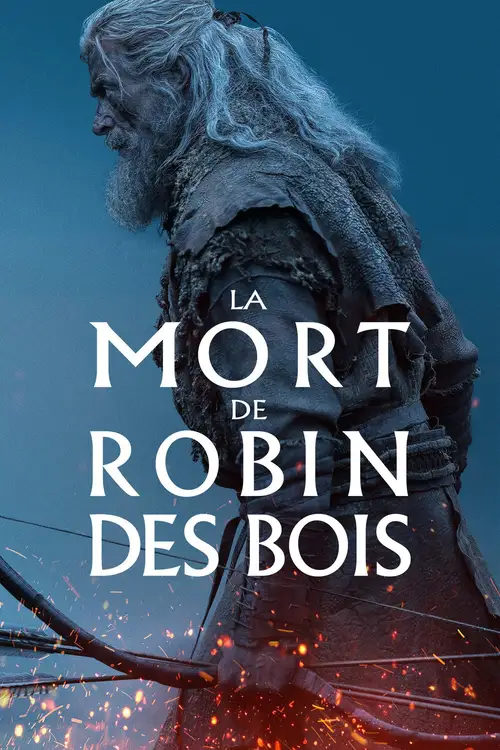 The Death of Robin Hood poster