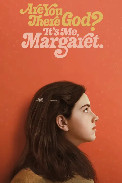 Are You There God? It's Me, Margaret. poster