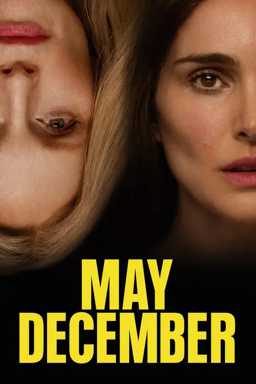 May December poster